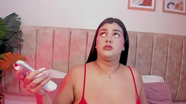 Roxy Sin online show from 7, 3, 2026