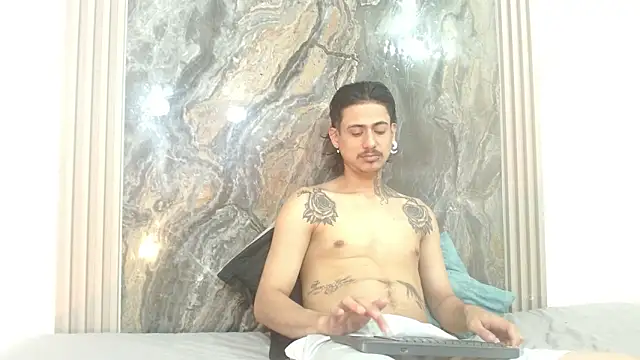 Damian-and-Camerum online show from 19, 4, 2026