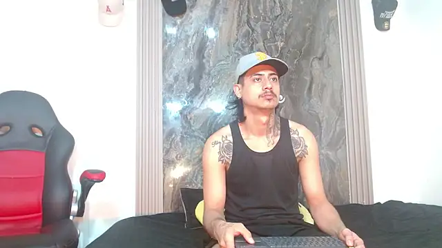 Damian-and-Camerum online show from 22, 4, 2026