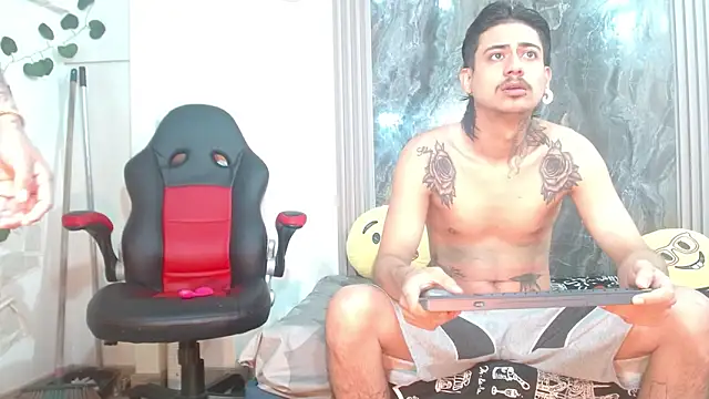 Damian-and-Camerum online show from 25, 4, 2026