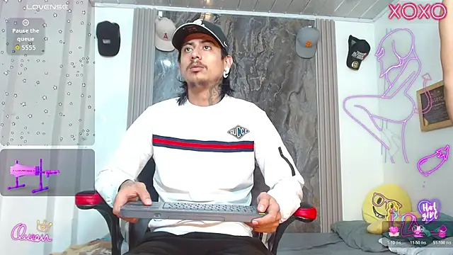 Damian-and-Camerum online show from 6, 6, 2026