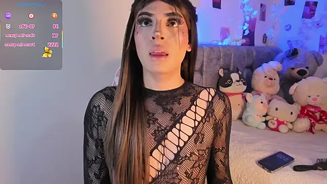 Iam Emiily  online show from 22, 4, 2026