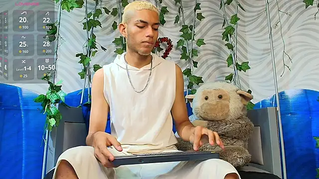 ItsZairen online show from 20, 2, 2026