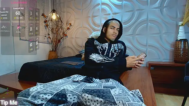 ItsZairen online show from 24, 4, 2026