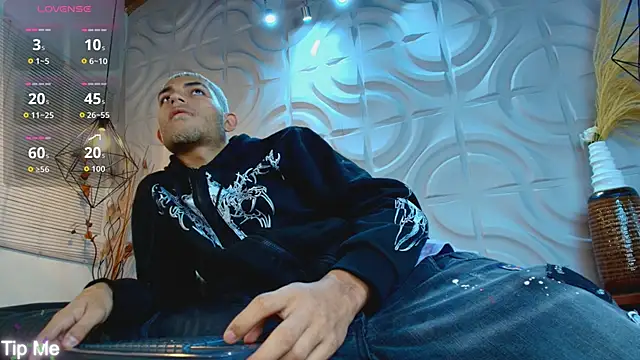 ItsZairen online show from 25, 4, 2026