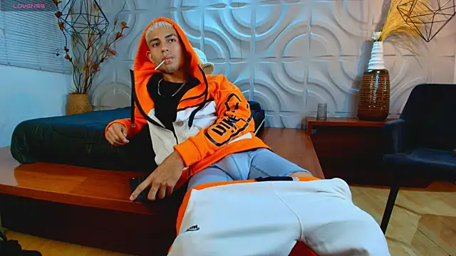 ItsZairen online show from 26, 4, 2026