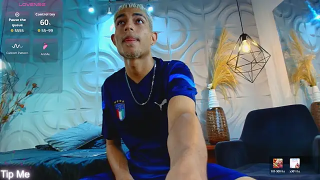 ItsZairen online show from 27, 4, 2026