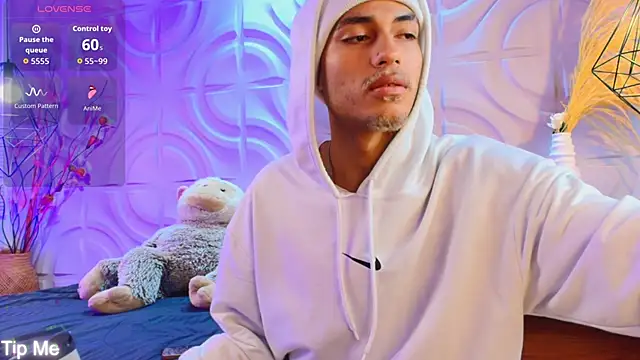 ItsZairen online show from 29, 4, 2026