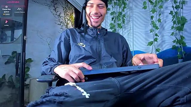 ItsZairen online show from 20, 7, 2026