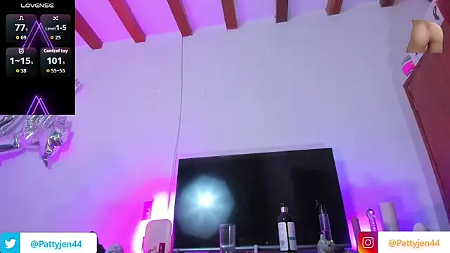 pattyjenkinss online show from 18, 5, 2026