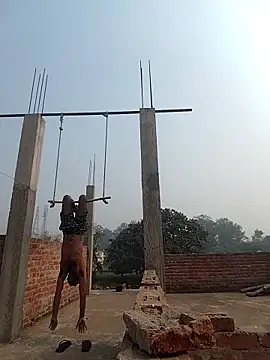 Daddyishere 19 online show from 8, 3, 2026