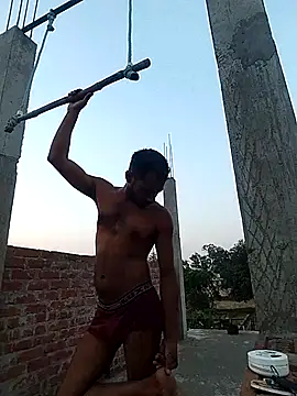 Daddyishere 19 online show from 24, 4, 2026