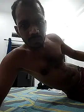 Daddyishere 19 online show from 26, 4, 2026