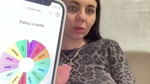 Darsy Rox online show from 23, 4, 2026