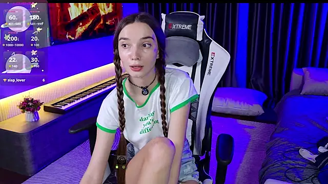 AnnyShore online show from 14, 2, 2026