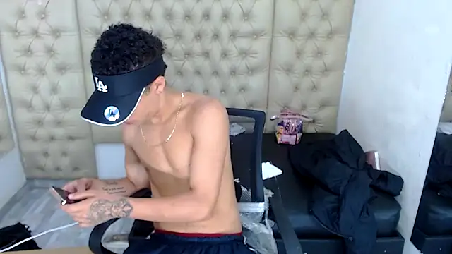 keiandrenne online show from 8, 3, 2026