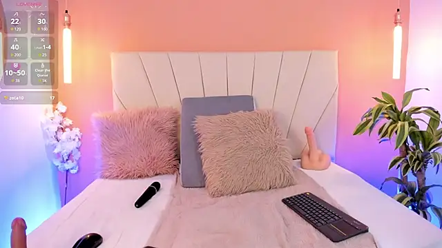 celeste lewiss online show from 21, 4, 2026