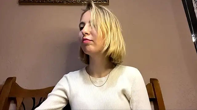 CharmingBlonde online show from 10, 2, 2026