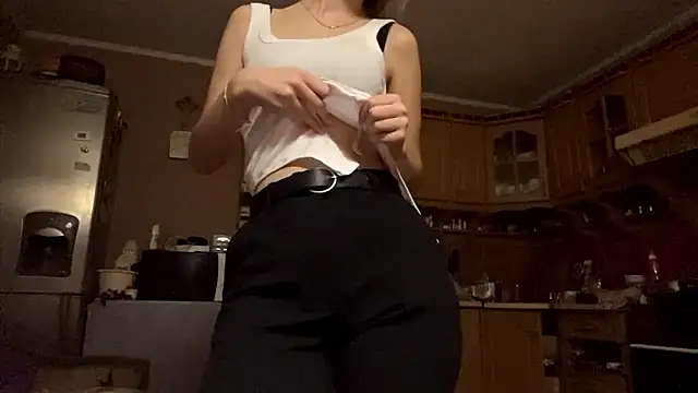 CharmingBlonde online show from 3, 3, 2026