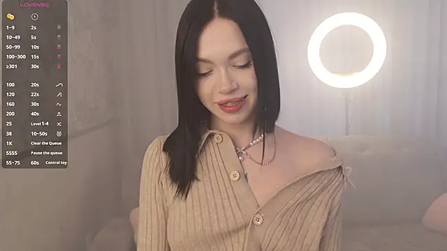 ShirleyGregory  online show from 1, 3, 2026