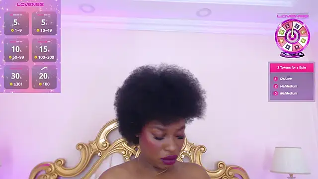 NatashaSilvers online show from 11, 2, 2026