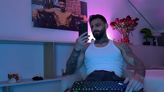 TristanGrey online show from 17, 2, 2026