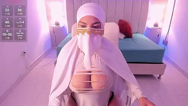 salmma habibi online show from 27, 3, 2026