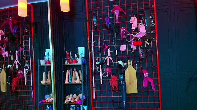 Velvet Authority online show from 6, 3, 2026