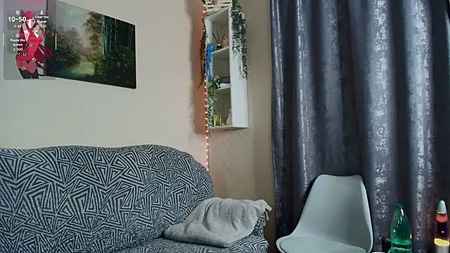 Erinn Sky online show from 7, 3, 2026