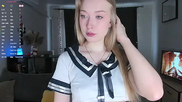 AmyLouWood online show from 23, 2, 2026