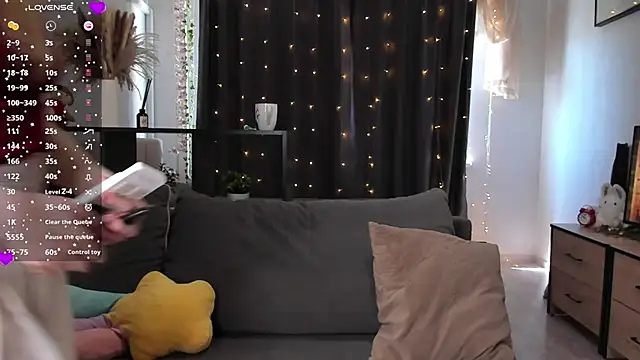 AmyLouWood online show from 26, 4, 2026