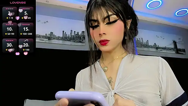 CuteMiaaa online show from 8, 6, 2026