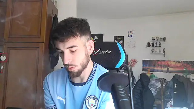 maestroboris95 online show from 11, 2, 2026