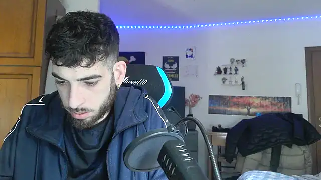 maestroboris95 online show from 12, 3, 2026