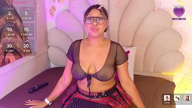 sabrina lafaux cr online show from 24, 4, 2026