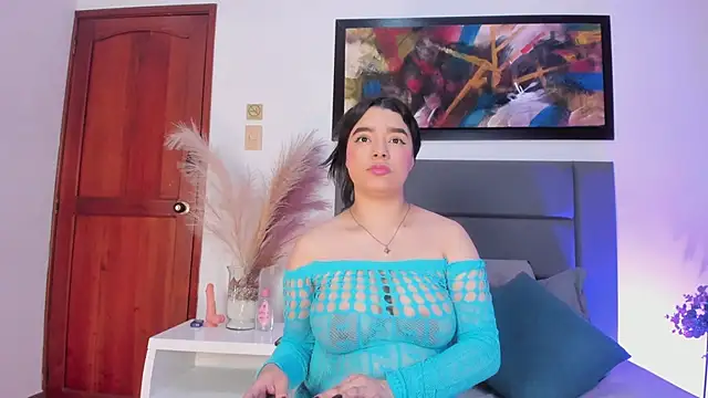 ValeriaBlythe online show from 3, 3, 2026