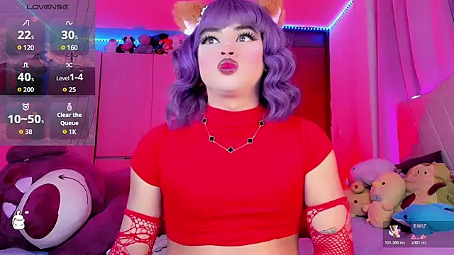 Danna xz online show from 14, 2, 2026