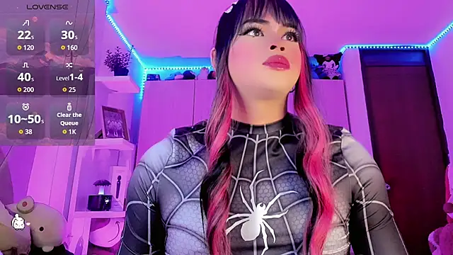 Danna xz online show from 28, 3, 2026