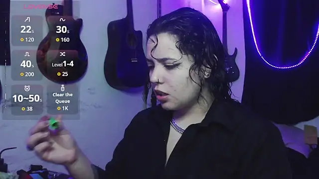 arteaga jessie online show from 11, 3, 2026