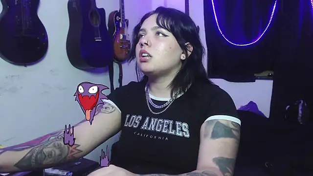 arteaga jessie online show from 13, 3, 2026