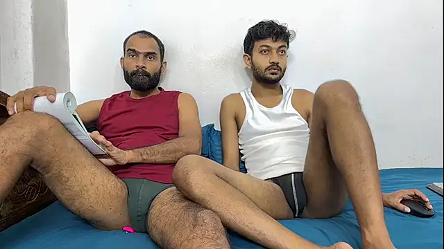 DesiDaddyandSon online show from 1, 8, 2026