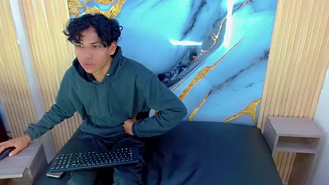 DaviidBuckx  online show from 1, 3, 2026