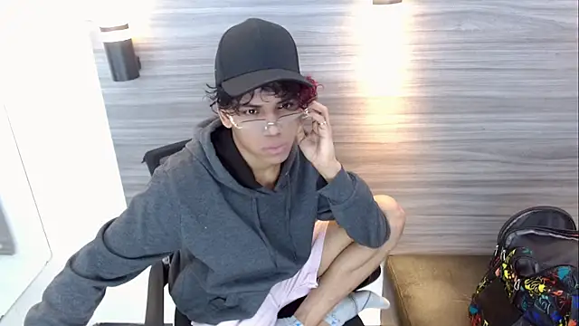 DaviidBuckx  online show from 21, 4, 2026