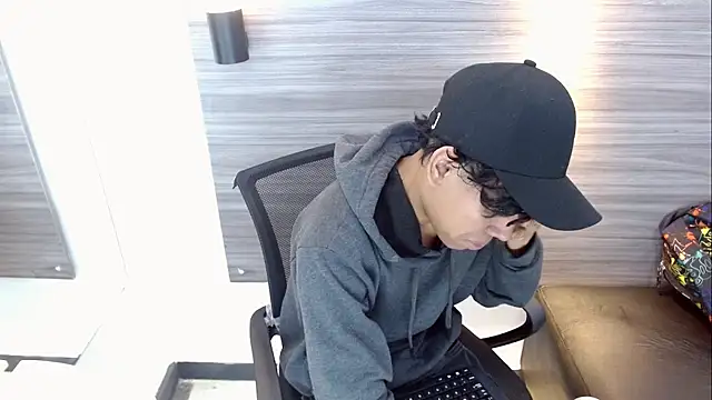 DaviidBuckx  online show from 22, 4, 2026