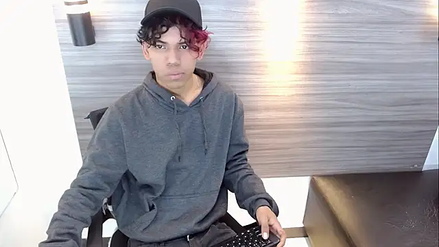 DaviidBuckx  online show from 23, 4, 2026