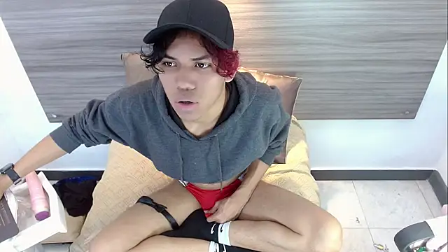 DaviidBuckx  online show from 25, 4, 2026