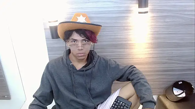 DaviidBuckx  online show from 28, 4, 2026