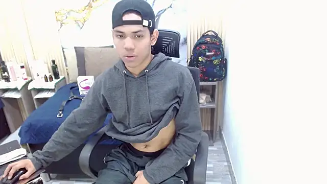DaviidBuckx  online show from 4, 6, 2026