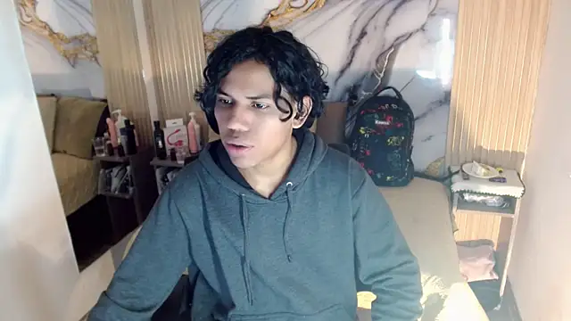 DaviidBuckx  online show from 12, 6, 2026