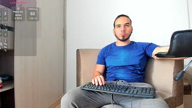 jhustin marcius online show from 12, 12, 2024